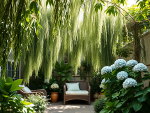 Строительство дома с зоной для релаксации и занятий йогой, которая способствует снятию стресса