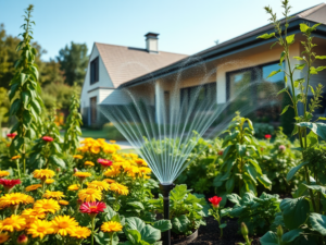 Как создать ландшафт с элементами минимализма, используя только несколько видов растений и декора