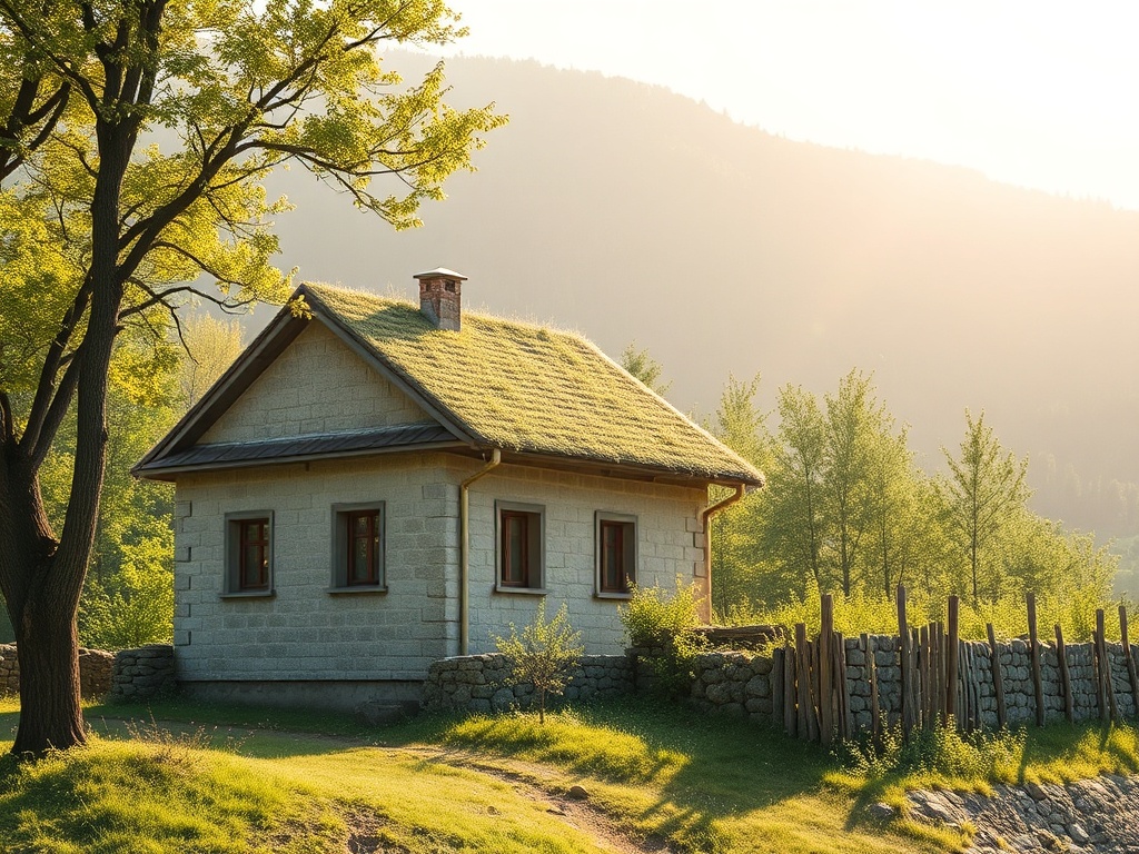 Как выбрать тип бруса для строительства в условиях частых дождей и сильной влажности