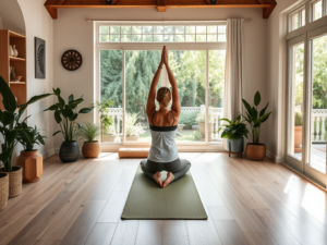 Преимущества использования растений для создания тенистых уголков в жаркие летние месяцы