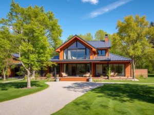 Преимущества использования натуральных материалов для создания ограждений и заборов на даче