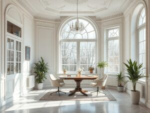 Кровля с большим свесом: защита фасада и эстетика в домах из бруса