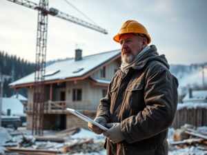 Как производят клееный брус: от леса до готового изделия