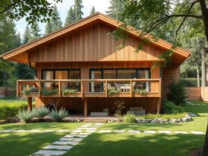 Строительство смотровой ямы и подъемника в гараже из бруса