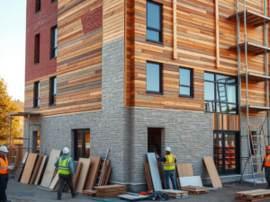 Проектирование дома с зоной для подземного гаража и хранения большого количества вещей