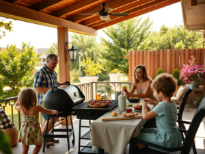 Применение многоуровневых садов для создания интересных визуальных эффектов и улучшения экосистемы